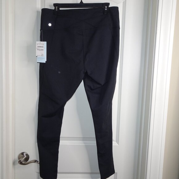 Black Zella Nordstrom High Waist Live-In Plus Size Leggings NWT - Picture 2 of 9